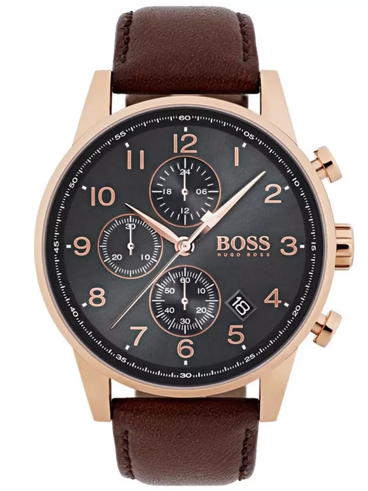 Vyriškas laikrodis HUGO BOSS 1513496 – NAVIGATOR