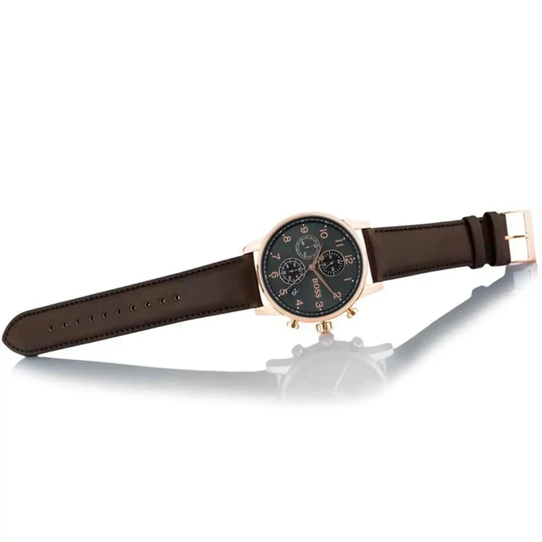Vyriškas laikrodis HUGO BOSS 1513496 – NAVIGATOR – 4