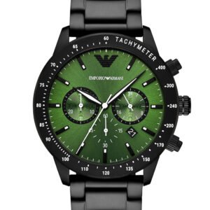 VYRIŠKAS LAIKRODIS EMPORIO ARMANI AR11391 - MARIO (zi017e)