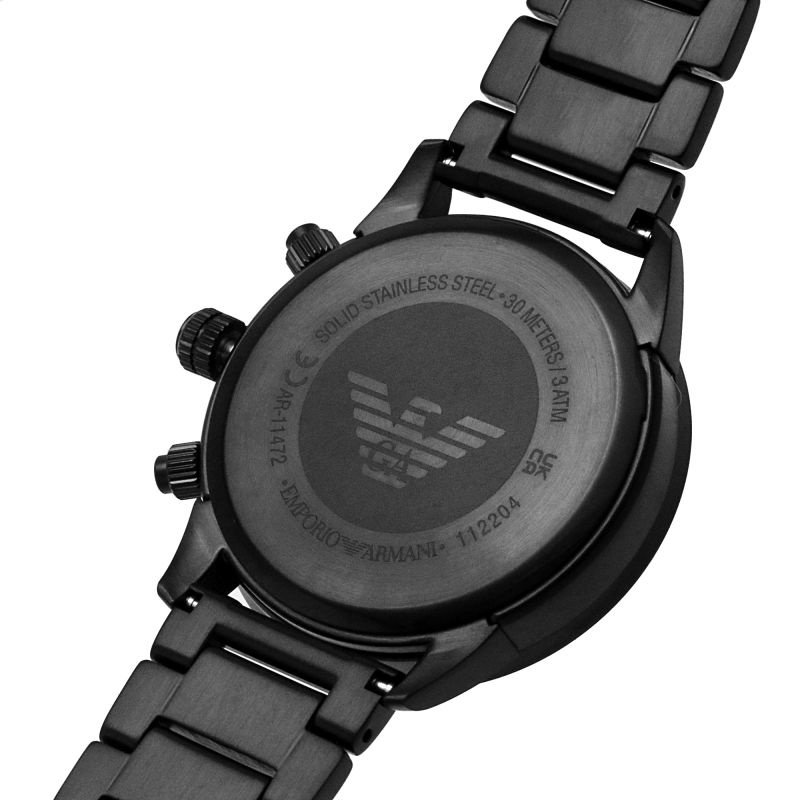 Vyriškas laikrodis EMPORIO ARMANI AR11391 – MARIO - Image 3