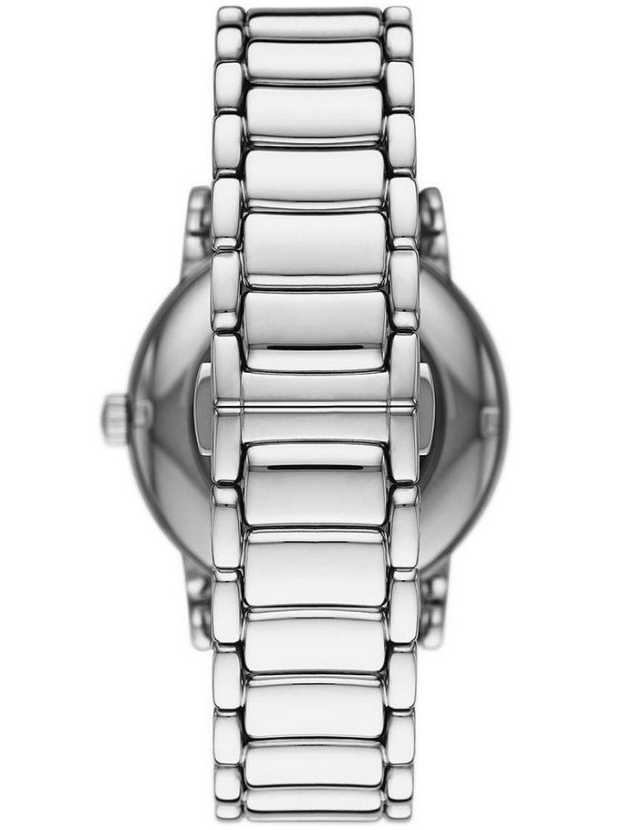 Vyriškas laikrodis EMPORIO ARMANI LUIGI Open Heart AUTOMATIC AR60036 - Image 6