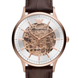 Vyriškas laikrodis EMPORIO ARMANI LUIGI AR60036 (zi053a)