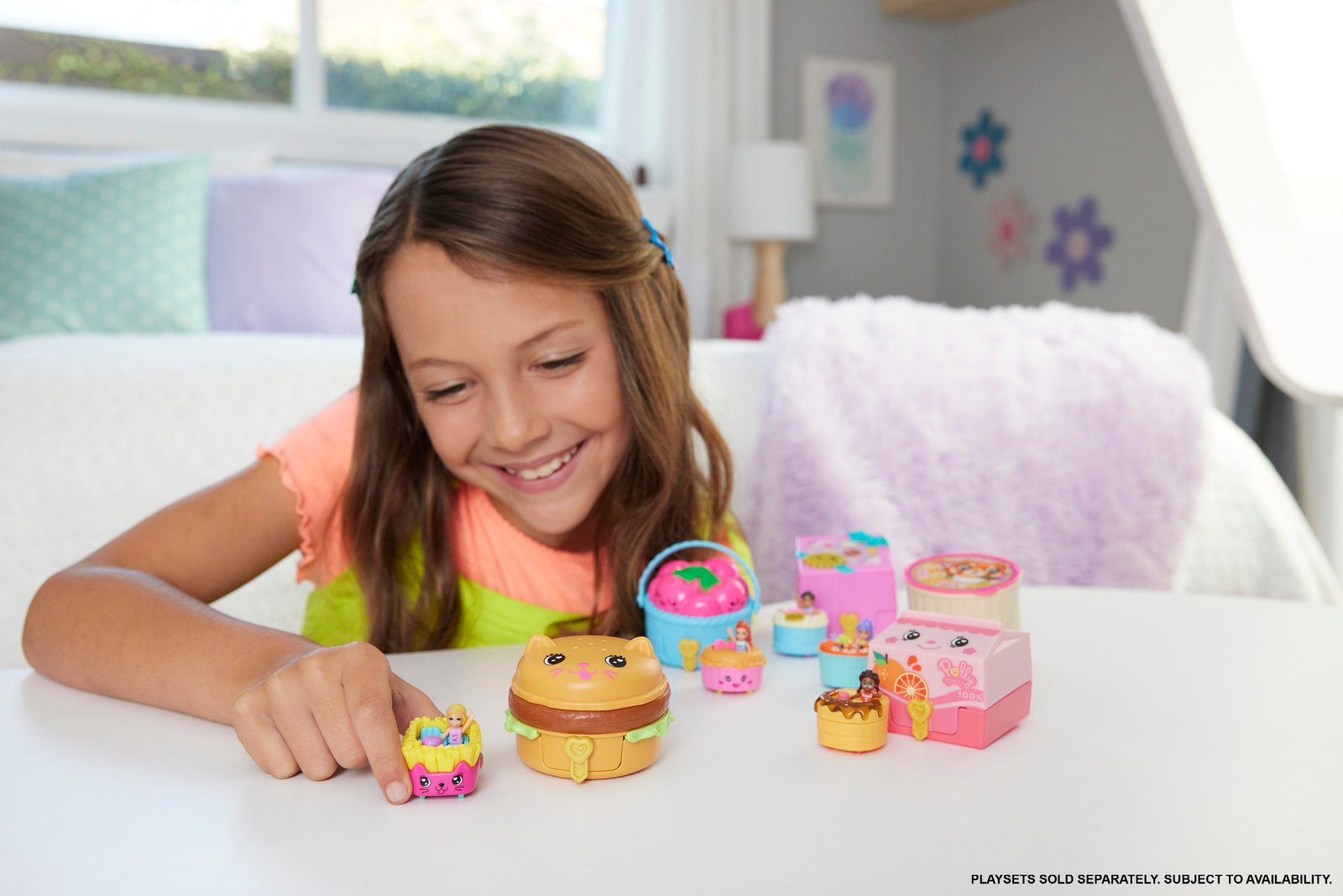 POLLY POCKET mini siurprizas (JCR44) – papildomas vaizdas 1