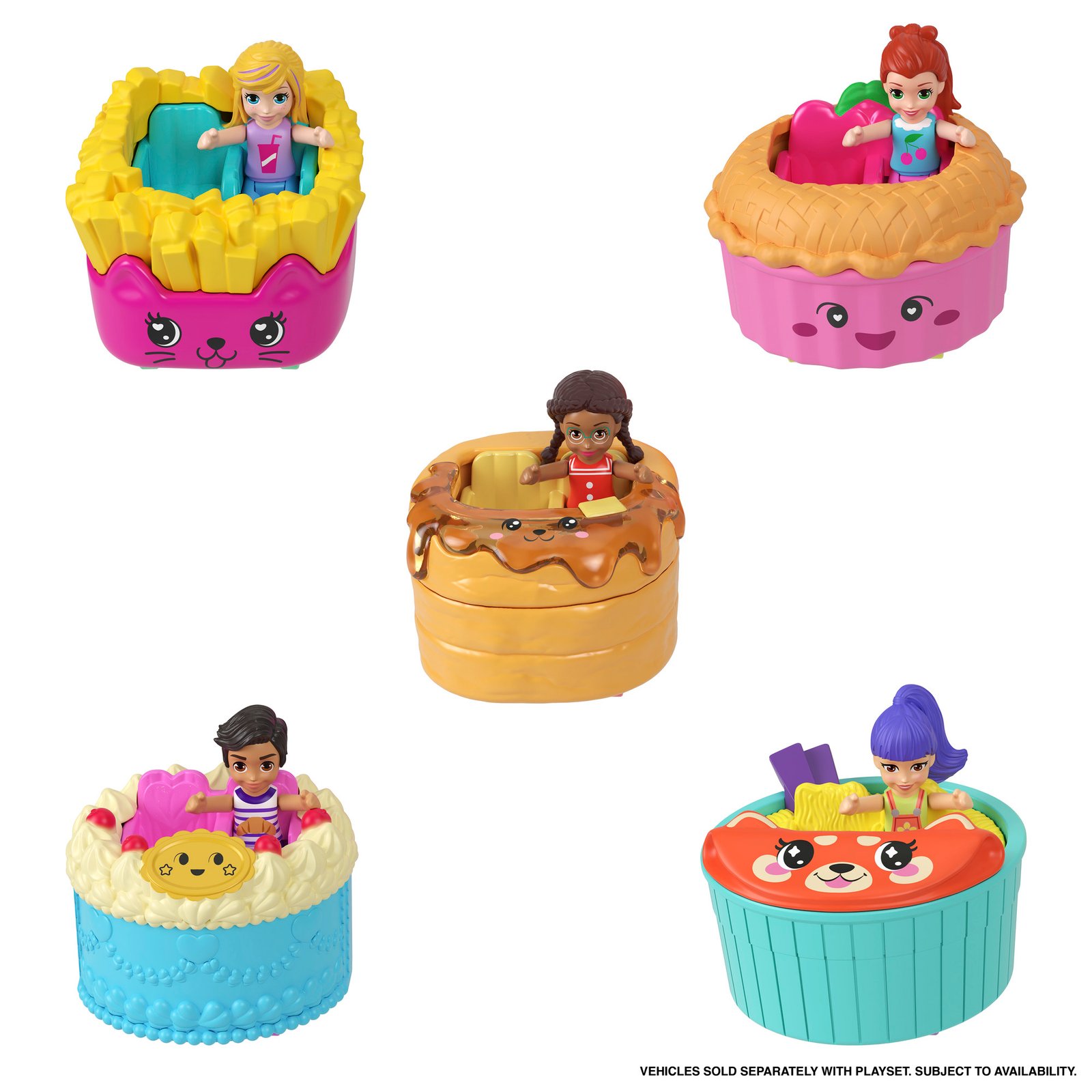POLLY POCKET mini siurprizas (JCR44) – papildomas vaizdas 2