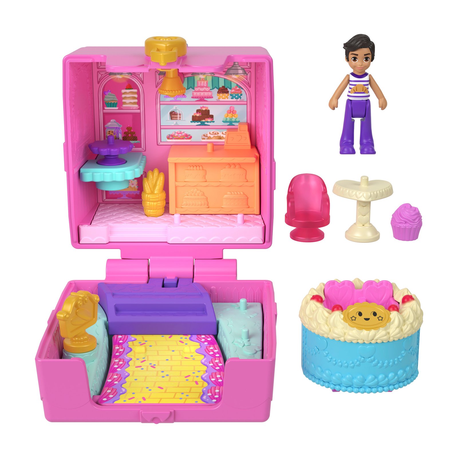 POLLY POCKET mini siurprizas (JCR44) – papildomas vaizdas 4