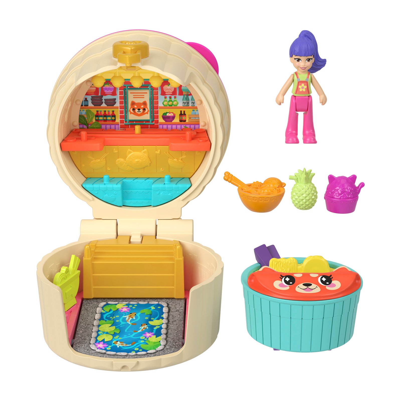 POLLY POCKET mini siurprizas (JCR44) – papildomas vaizdas 5