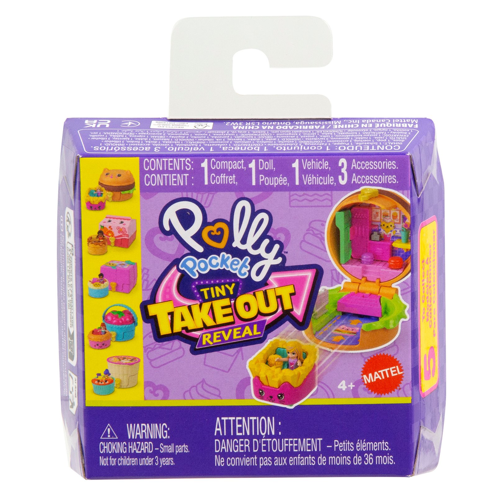 POLLY POCKET mini siurprizas (JCR44) – papildomas vaizdas 7