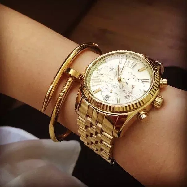Moteriškas laikrodis MICHAEL KORS MK5556 – LEXINGTON – 3