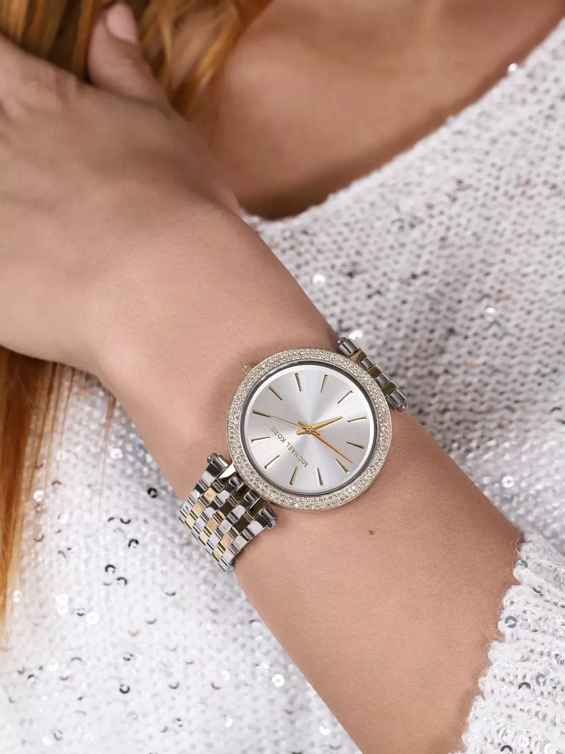 Moteriškas laikrodis Michael Kors DARCI MK3215 – 4