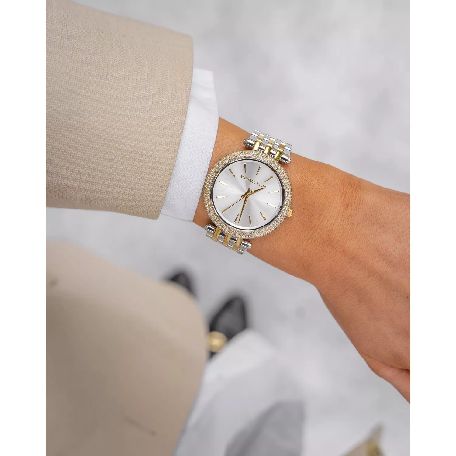 Moteriškas laikrodis Michael Kors DARCI MK3215 – 6