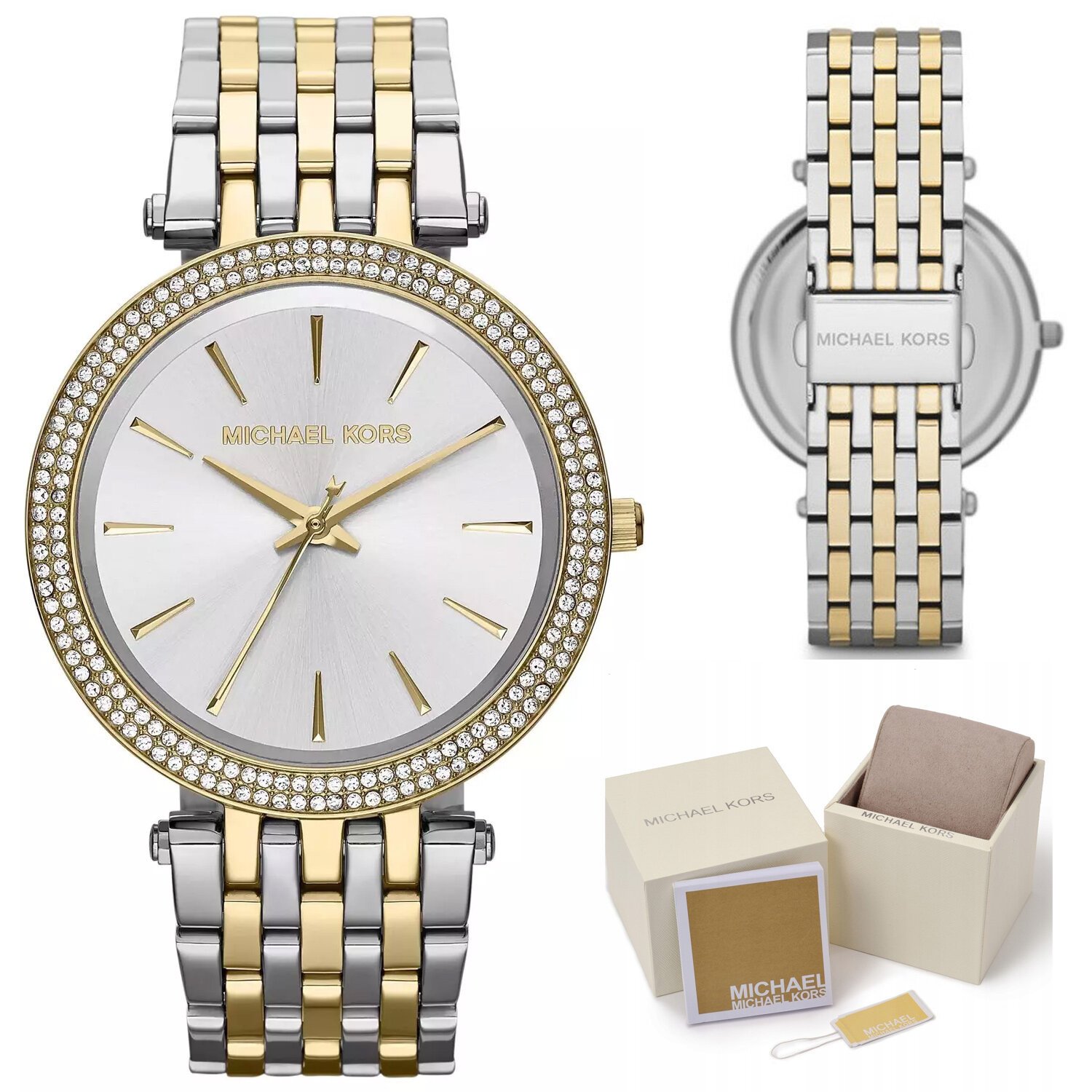Moteriškas laikrodis Michael Kors DARCI MK3215 – 8