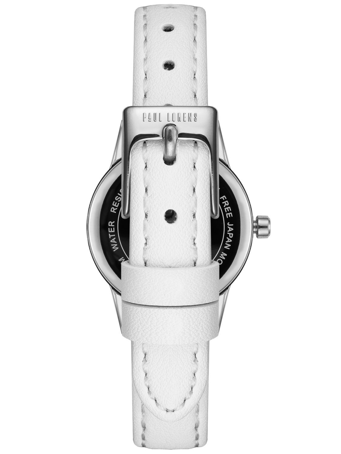 PAUL LORENS MOTERŲ LAIKRODIS – 9803A-3C1 (zg501a) + DĖŽUTĖ - Image 3