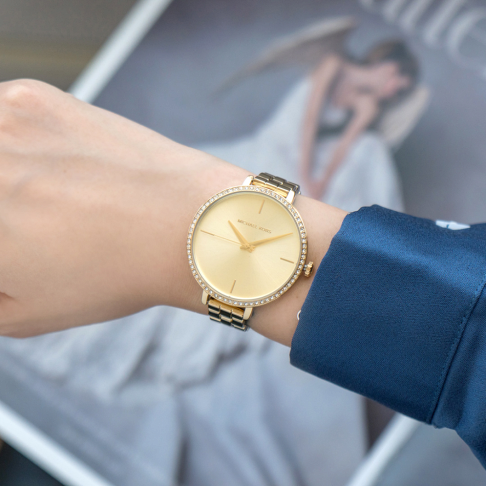 Moteriškas laikrodis Michael Kors CHARLEY MK4399 – 4
