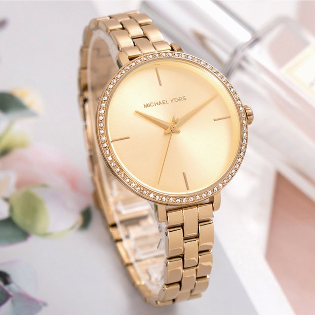 Moteriškas laikrodis Michael Kors CHARLEY MK4399 – 5