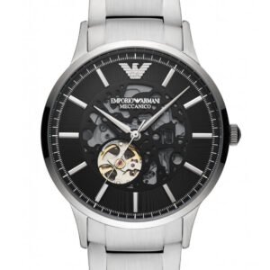 EMPORIO ARMANI RENATO AUTOMATIC vyriškas laikrodis AR60055 (zi058a))