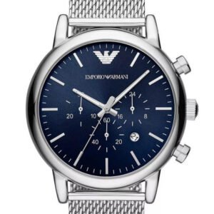 EMPORIO ARMANI VYRIŠKAS LAIKRODIS AR80038 - LUIGI (zi050c)