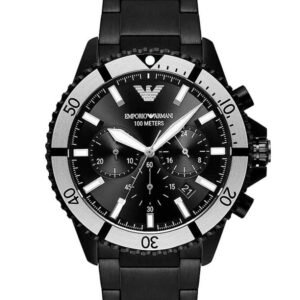 VYRIŠKAS LAIKRODIS EMPORIO ARMANI AR80050 - DIVER (zi032d)