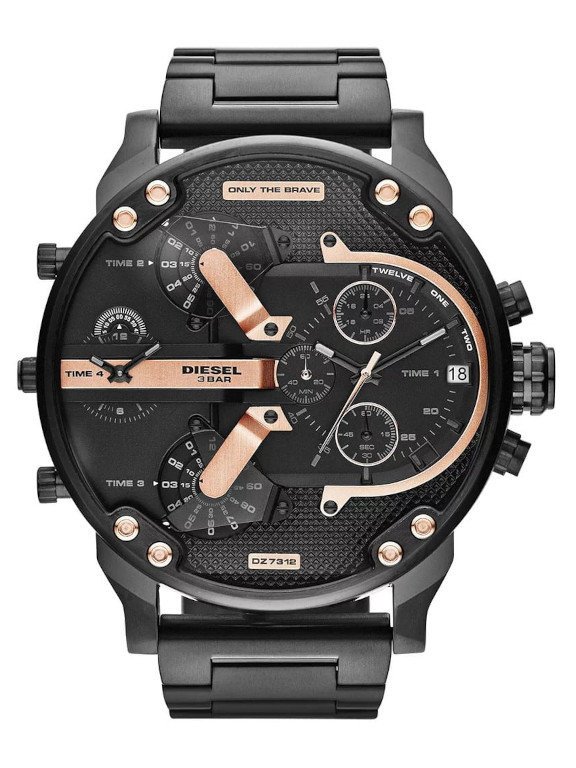 Vyriškas laikrodis DIESEL DZ7312 – MR. DADDY