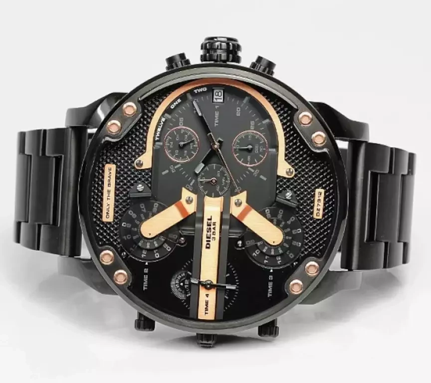 Vyriškas laikrodis DIESEL DZ7312 – MR. DADDY - Image 2
