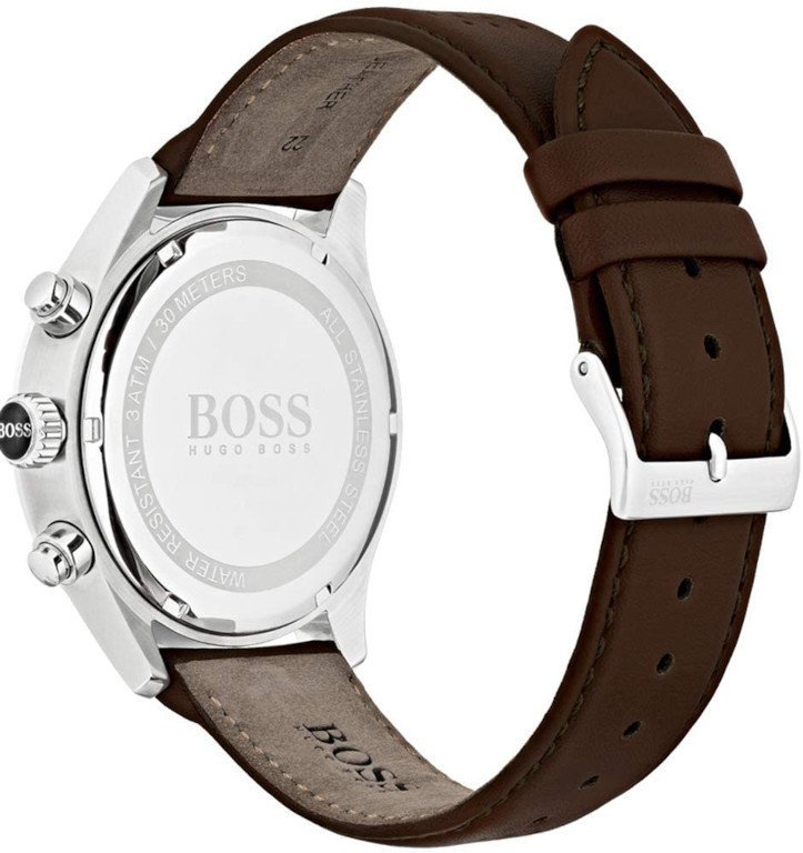 Vyriškas laikrodis HUGO BOSS 1513476 – GRAND PRIX – 4