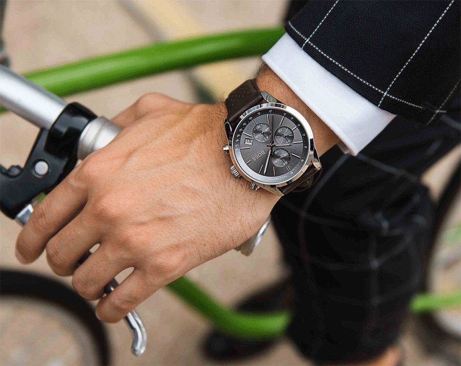 Vyriškas laikrodis HUGO BOSS 1513476 – GRAND PRIX – 7