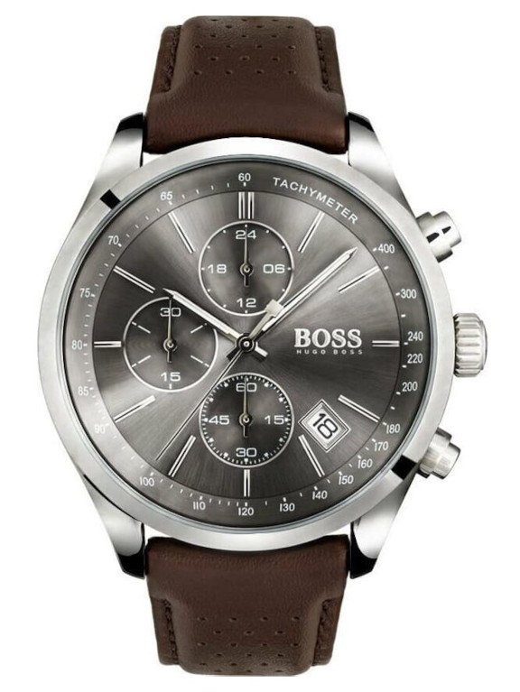 Vyriškas laikrodis HUGO BOSS 1513476 – GRAND PRIX