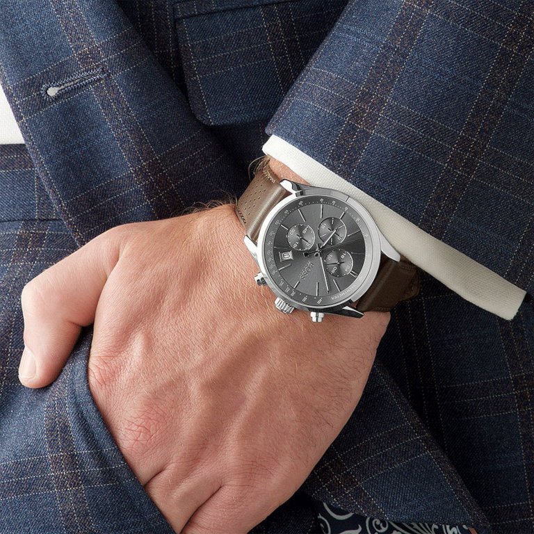 Vyriškas laikrodis HUGO BOSS 1513476 – GRAND PRIX – 5
