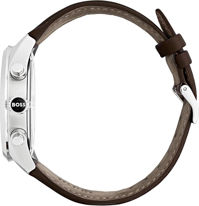 Vyriškas laikrodis HUGO BOSS 1513476 – GRAND PRIX – 3