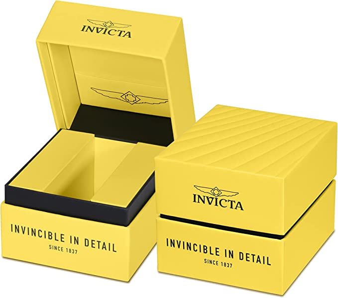 Vyriškas laikrodis INVICTA PRO DIVER 26974 – WR200, korpusas 40 mm – 6