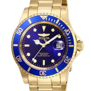 Vyriškas laikrodis INVICTA PRO DIVER 26974 – WR200, korpusas 40 mm