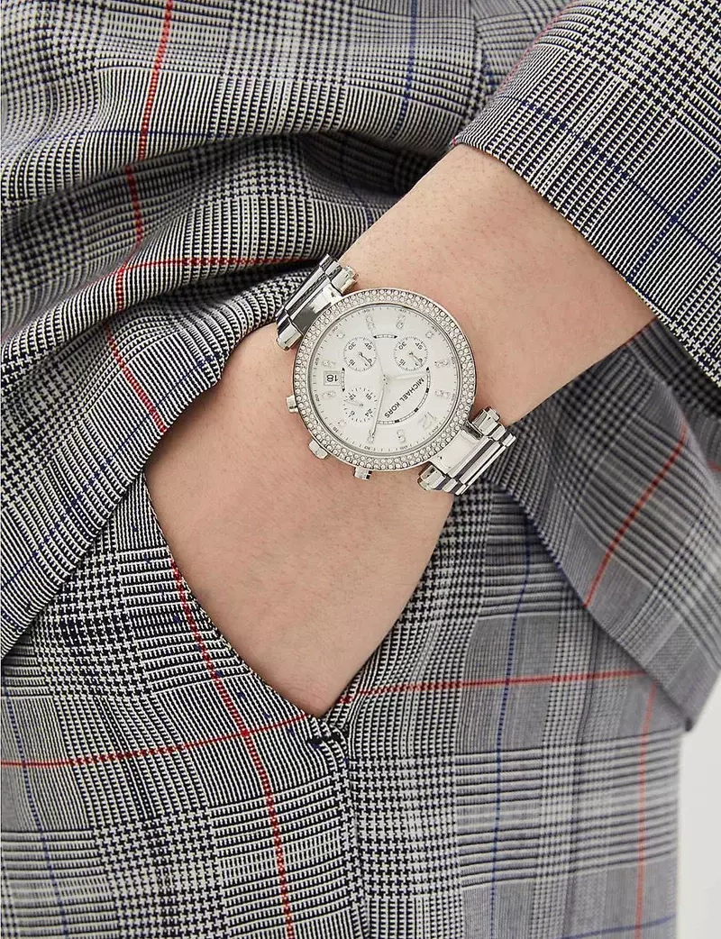 Moteriškas laikrodis MICHAEL KORS MK5491 – PARKER – 5