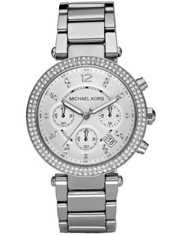 Moteriškas laikrodis MICHAEL KORS MK5491 – PARKER