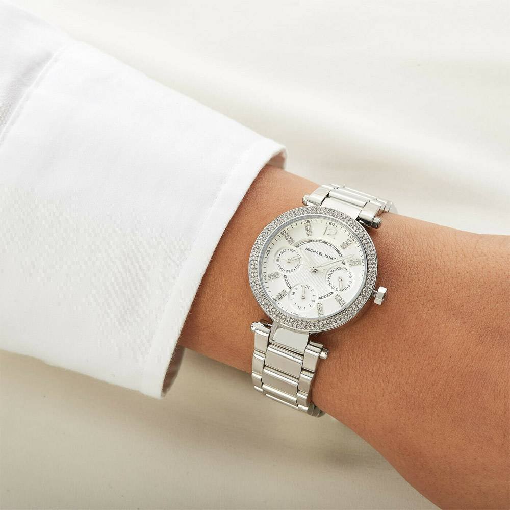 Moteriškas laikrodis MICHAEL KORS MK5491 – PARKER – 7