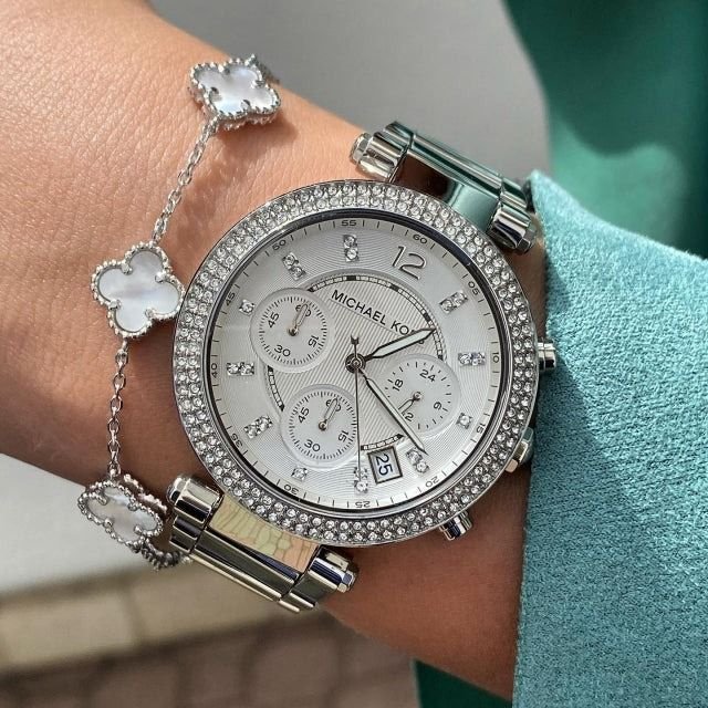 Moteriškas laikrodis MICHAEL KORS MK5491 – PARKER – 6