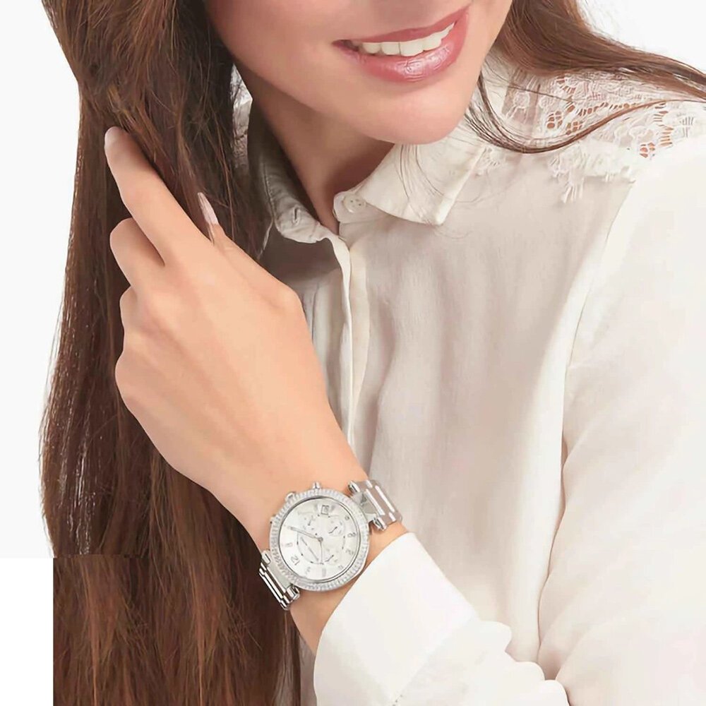 Moteriškas laikrodis MICHAEL KORS MK5491 – PARKER – 4