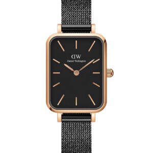 Moteriškas laikrodis DANIEL WELLINGTON DW00100433 – QUADRO