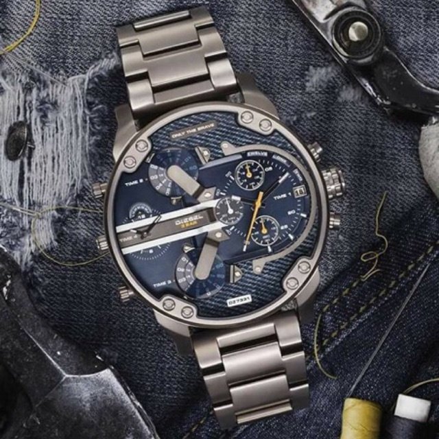 Vyriškas laikrodis DIESEL DZ7331 – MR. DADDY 2.0 – 8