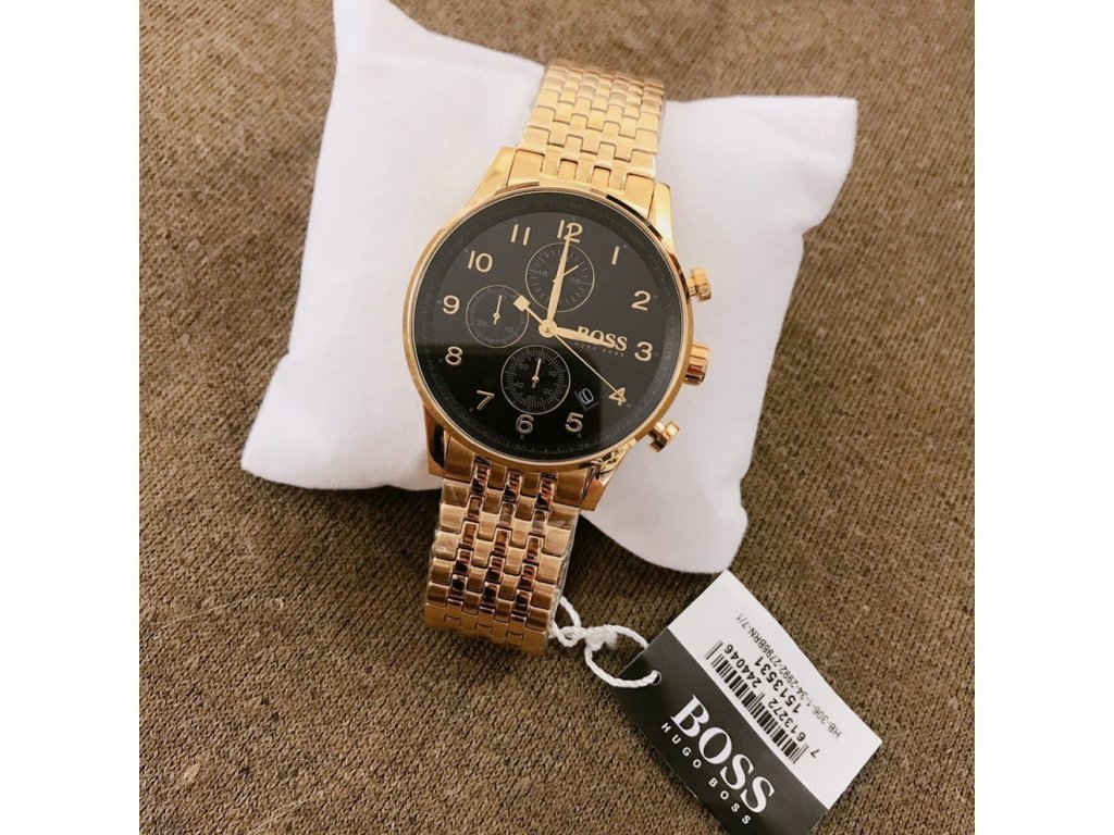 Vyriškas laikrodis HUGO BOSS 1513531 – NAVIGATOR zh034a – 7