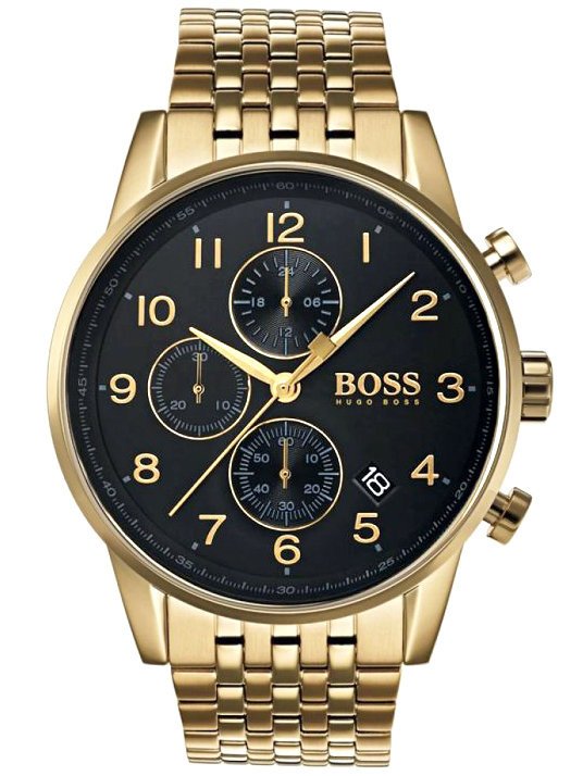 Vyriškas laikrodis HUGO BOSS 1513531 – NAVIGATOR zh034a