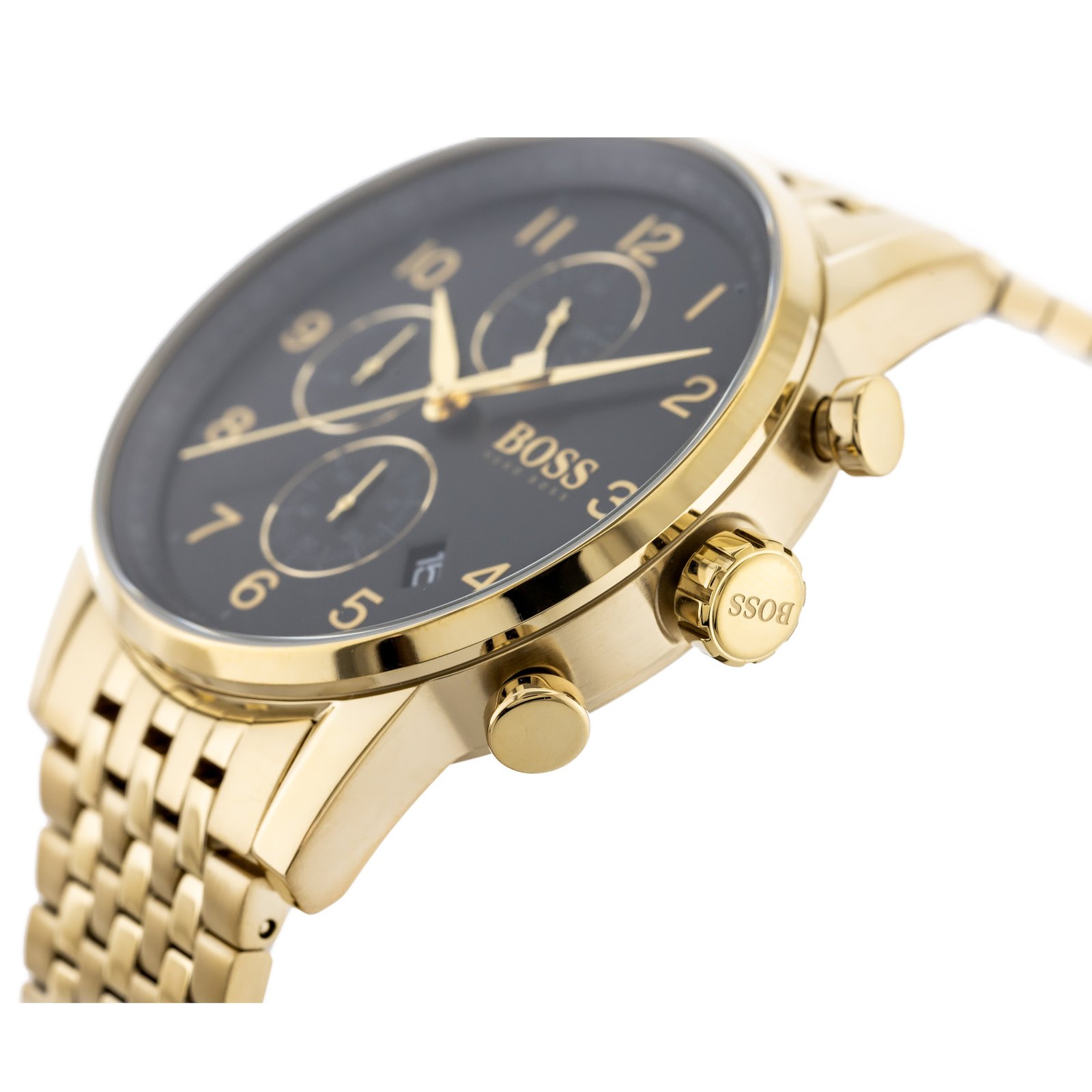 Vyriškas laikrodis HUGO BOSS 1513531 – NAVIGATOR zh034a – 4