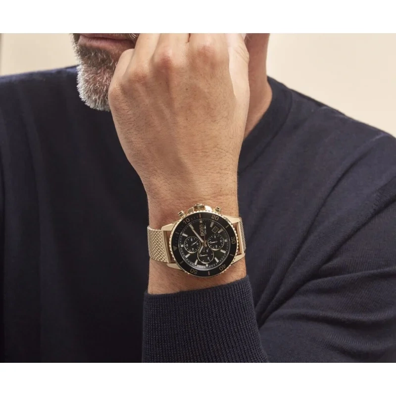 Vyriškas laikrodis HUGO BOSS 1513906 – ADMIRAL – 8