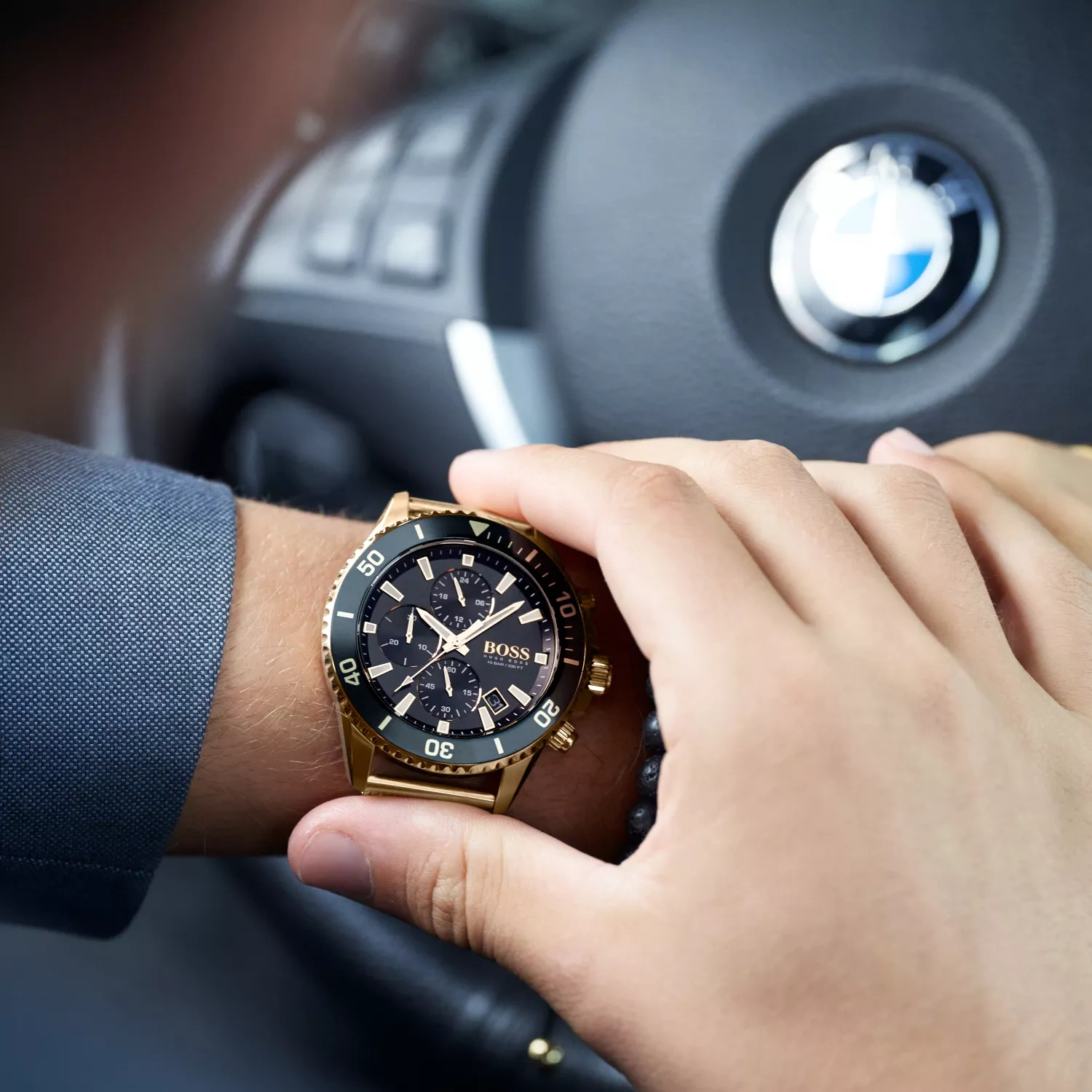 Vyriškas laikrodis HUGO BOSS 1513906 – ADMIRAL – 6