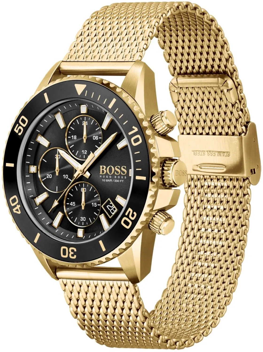 Vyriškas laikrodis HUGO BOSS 1513906 – ADMIRAL – 2