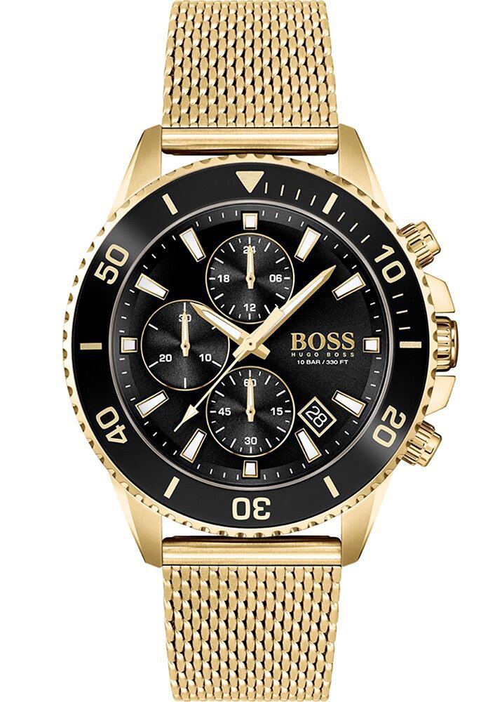 Vyriškas laikrodis HUGO BOSS 1513906 – ADMIRAL