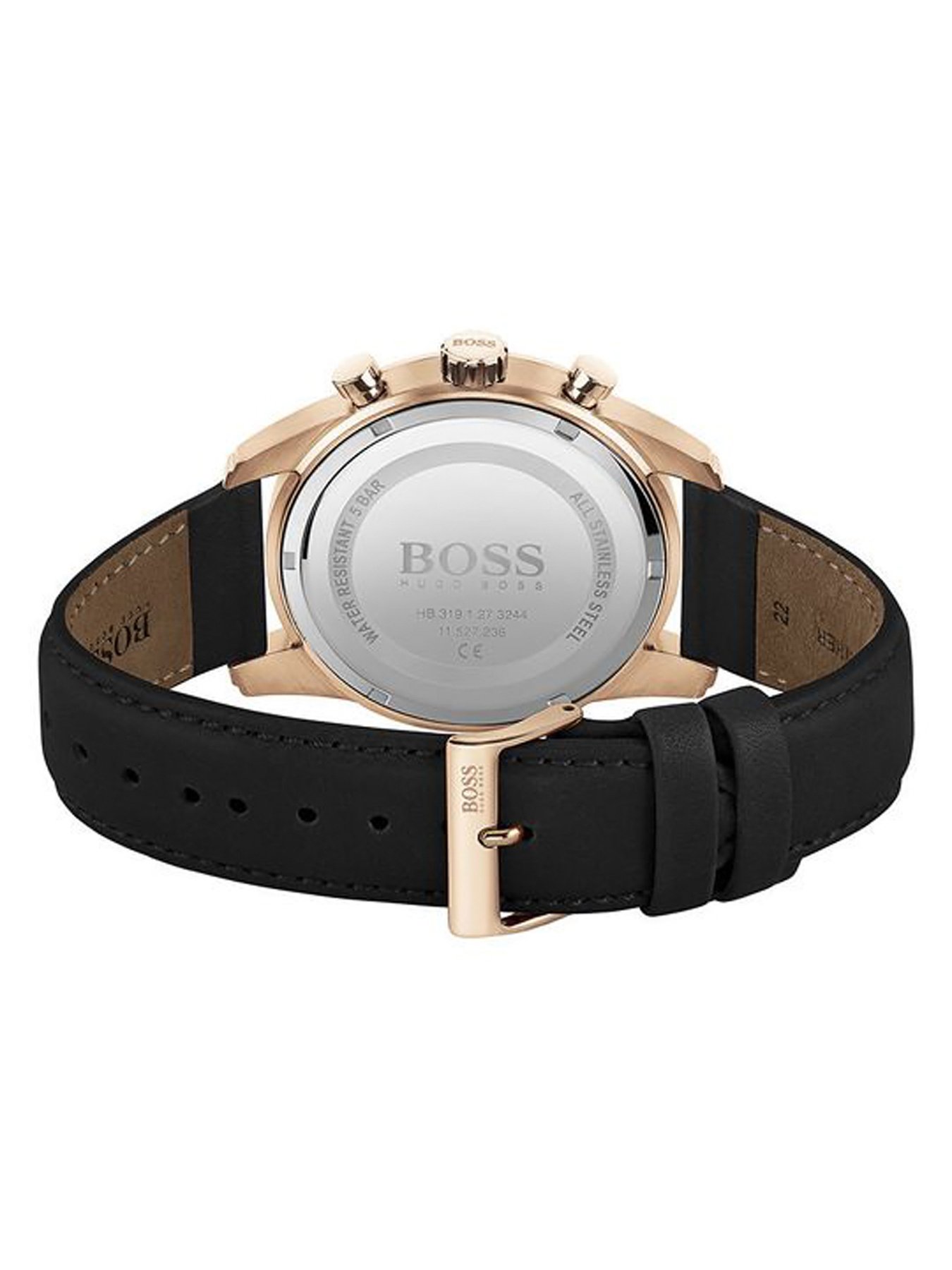 Vyriškas laikrodis HUGO BOSS 1513783 – SKYMASTER – 3