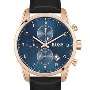 Vyriškas laikrodis HUGO BOSS 1513783 – SKYMASTER