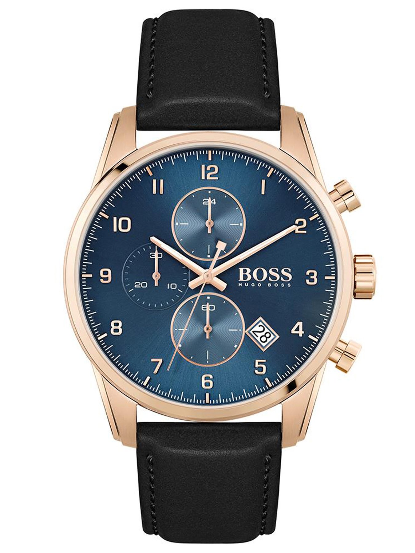 Vyriškas laikrodis HUGO BOSS 1513783 – SKYMASTER