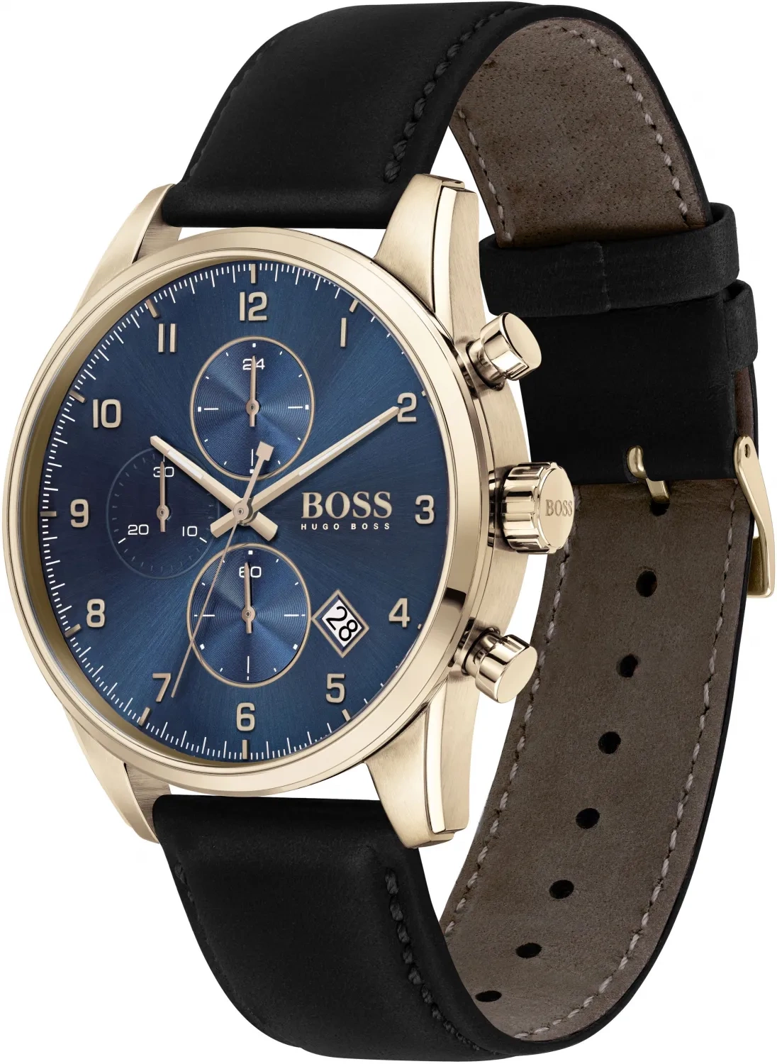 Vyriškas laikrodis HUGO BOSS 1513783 – SKYMASTER – 2