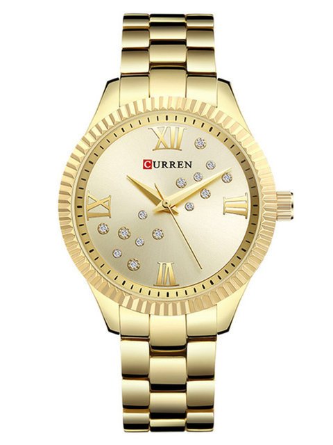 Moteriškas laikrodis CURREN 9009