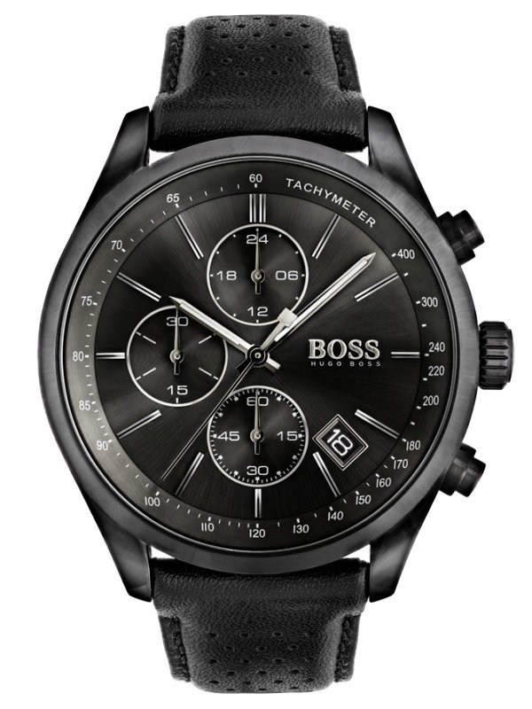 Vyriškas laikrodis HUGO BOSS 1513474 Grand Prix